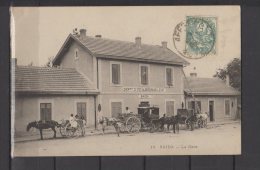 Algerie - Saida - La Gare - Saïda