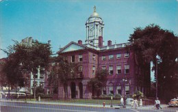 The Old State House In Downtown Hartford Connecticut 1952 - Hartford