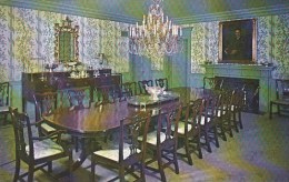 Interior Of Arkansas Governors Mansion Little Rock Arkansas - Little Rock