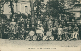 76 LE PETIT QUEVILLY / "la Diane" De Petit-Quevilly / - Le Petit-Quevilly