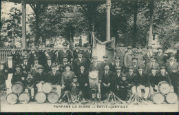 76 LE PETIT QUEVILLY / La Fanfare La Diane / - Le Petit-Quevilly