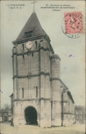 76 SAINT ETIENNE DU ROUVRAY / L'Eglise / CARTE COULEUR - Saint Etienne Du Rouvray