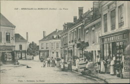 72 MAROLLES LES BRAULTS / La Place / - Marolles-les-Braults