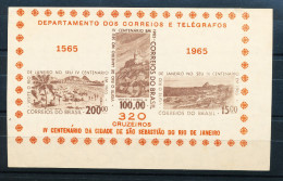 1965. Brazil - Usati