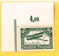 MiNr. 112 POR  Deutschland Deutsches Reich - Ungebraucht
