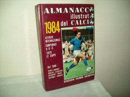 Almanacco Illustrato Del Calcio(Panini 1984) - Livres