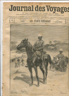 Un Corps D’élite Les Spahis Soudanais 1899 - Revues Anciennes - Avant 1900