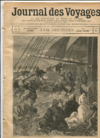 Une Colonie Française Prospère La Guinée 1899 - Revues Anciennes - Avant 1900
