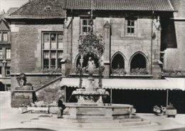 Göttingen  - Der Gänselieselbrunnen   Germany      # 03434 - Goettingen