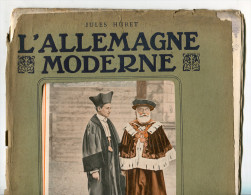 Les Duels D’étudiants En Allemagne 1913 - Revues Anciennes - Avant 1900