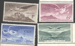 Mint Stamps  Air Poste 1948 / 1949  From  Ireland - Ongebruikt