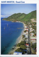 Guadeloupe : Saint Martin : Grand Case - Le Front De Mer (ed Exbrayat Fort De France) - Saint Martin