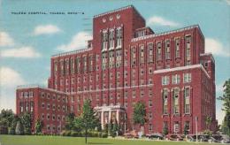 Ohio Toledo Toledo Hospital 1943 Albertype - Toledo