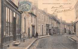 ¤¤  -     MONTFORT-le-GESNOIS  -  Monfort-le-Rotrou   -  Grande Rue   -  ¤¤ - Montfort Le Gesnois