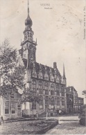 Veere, Stadhuis. ( Geplooid Rechterbovenhoekje Zie Scan.) - Veere