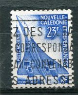 NOUVELLE CALEDONIE  N° 139  PA  (Y&T)   (Oblitéré) - Used Stamps