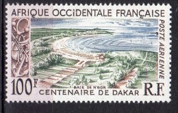 N° 27  -PA - Neuf* - Centenaire De Dakar    - A.O.F. - Ongebruikt