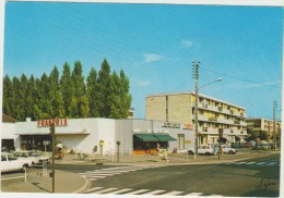 Cpsm 78 Yvelines Andresy  L Avenue Foch - Andresy