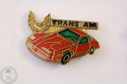 Corvette Trans AM - Pin Badge #PLS - Corvette