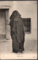 1920ca FEMME ARABE, ARABIC WOMAN, DONNA ARABA FP NV SEE 3 SCANS - Non Classés