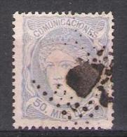 Spanje  Y/T 107 (0) - Used Stamps