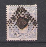 Spanje  Y/T 107 (0) - Used Stamps