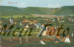 Litho Thale Im Harz Wohnhäuser Siedlung Um 1910 - Stollberg (Erzgeb.)