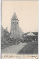 SAINT FARGEAU - MOULIGNON - L'Eglise - MANEGE - Saint Fargeau Ponthierry