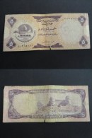 BILLET 5 DIRHAMS EMIRATS ARABES UNIS - Emirati Arabi Uniti