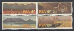 South Africa - 1975 Tourism Block Of Four MNH__(TH-14413) - Ungebraucht