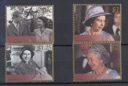 Tokelau - 2002 Queen Elizabeth II MNH__(TH-14346) - Tokelau