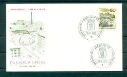 Berlin Ouest 1965 - Y & T N.238 - Le Nouveau Berlin - 1948-1970