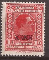 1928  212-21  OVERPRINT-XXXX-  JUGOSLAVIJA JUGOSLAWIEN  KOENIGREICH  MNH - Neufs