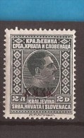 1928  212-21  OVERPRINT-XXXX-  JUGOSLAVIJA JUGOSLAWIEN  KOENIGREICH  MNH - Ongebruikt