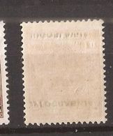 1933  257-68  OVERPRINT -JUGOSLAVIJA-   JUGOSLAVIJA JUGOSLAWIEN  KOENIGREICH ERROR ABKLATSCH  MNH - Unused Stamps