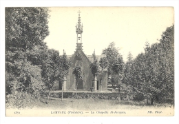Cp, 29, Lampaul, La Chapelle St-Jacques - Lampaul-Guimiliau