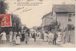 D92 - Les Vallées - La Rue Marquet - Prise De La Rue Henri Martin : Achat Immédiat - Andere Gemeenten