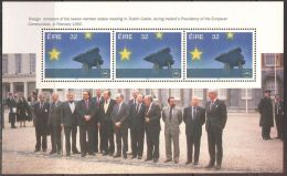 IRELAND   -  EUROPEAN MINISTRE, Some Have Become CONVICTS  -  MNH**  -  1992 - EU-Organe