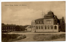 SWEDEN - BRÄKNE HOBY - SKOLAN OCH BANKEN - Svezia