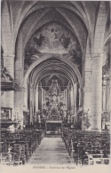 14 / 6 / 190  - AVESNES  - INTÉRIEUR  DE  L'ÉGLISE - Avesnes Le Comte