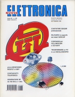NE 36 Rivista Di Nuova Elettronica N° 186 - Textes Scientifiques