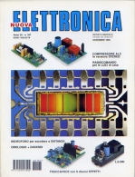 NE 37 Rivista Di Nuova Elettronica N° 187 - Wetenschappelijke Teksten