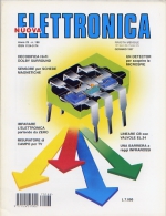 NE 38 Rivista Di Nuova Elettronica N° 188 - Textes Scientifiques