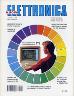 NE 39 Rivista Di Nuova Elettronica N° 189 - Wetenschappelijke Teksten