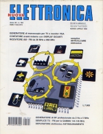 NE 44 Rivista Di Nuova Elettronica N° 194 - Scientific Texts