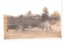 RP VIEW Lower Peover Church Harvesting Corn Nr Northwich Knutsford Neils Series No.1797 Used 1914 - Otros & Sin Clasificación