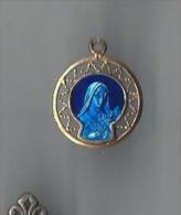 Religieux/Médaille/Notre Dame De Lisieux /Calvados/Vers 1930    CAN142 - Frankreich