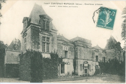 Cantenac Margaux Chateau D'Issan - Margaux