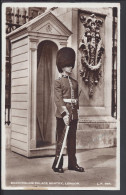ROYAUME-UNI -  BUCKINGHAM PALACE SENTRY, LONDON - - Buckingham Palace