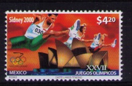 MEXICO Olympic Games Sidney - Verano 2000: Sydney